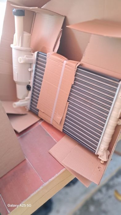 Peças de fiat punto todas novas na caixa