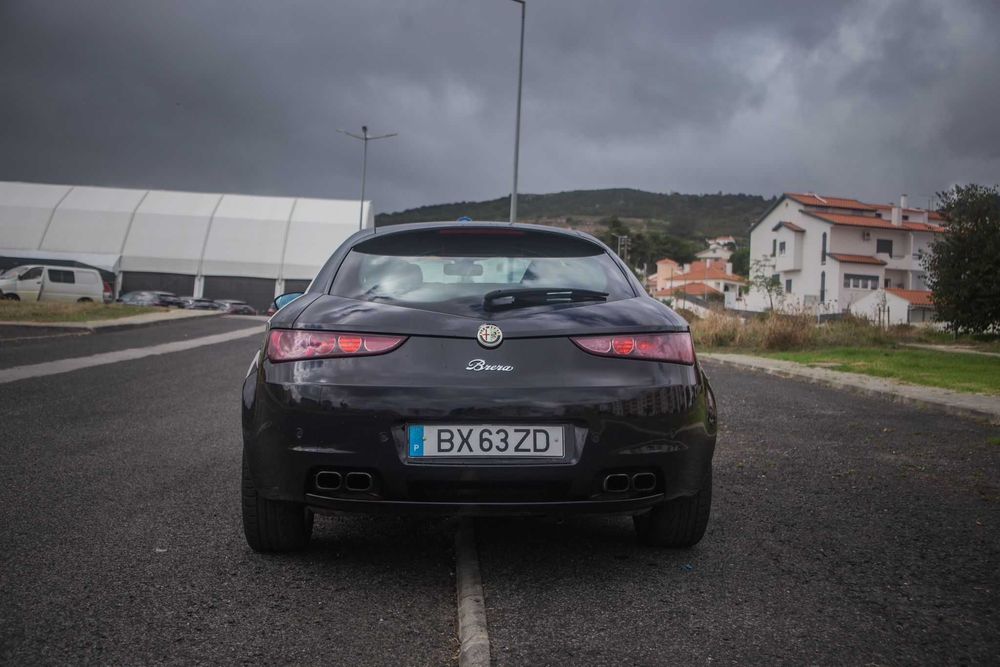 Alfa Romeo Brera 2.0 JTDm