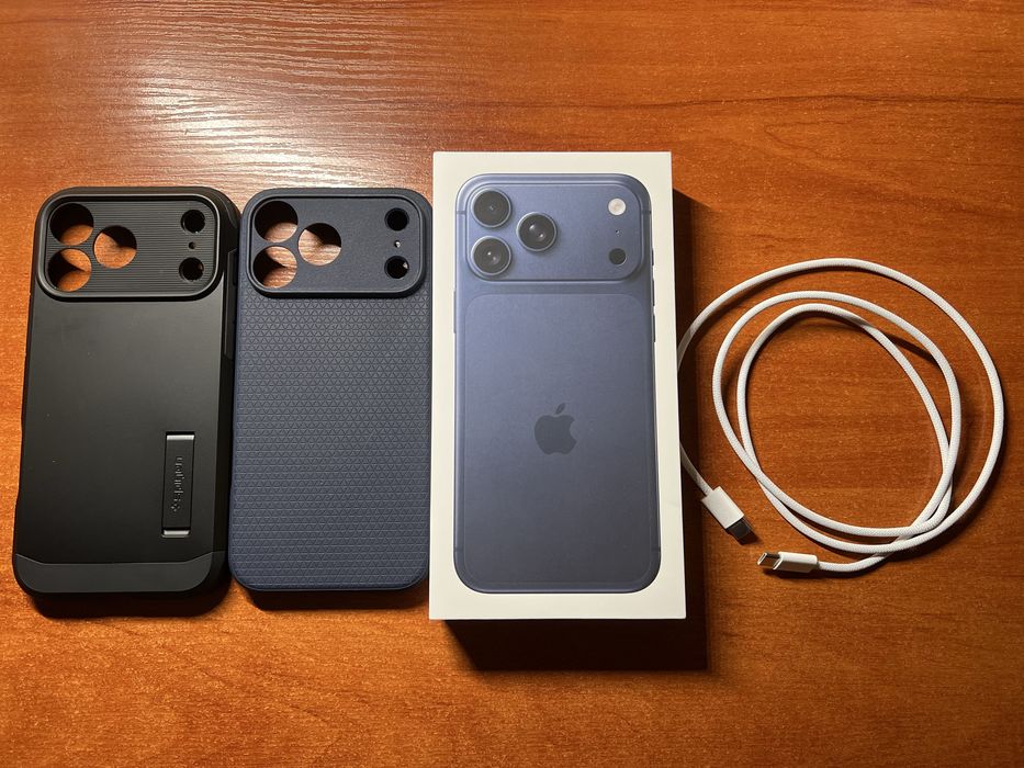 Iphone 17 Pro Max 256 GB
