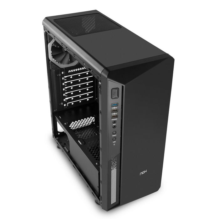 Nox Infinity Atom USB 3.0 Tempered Glass64730147709313122