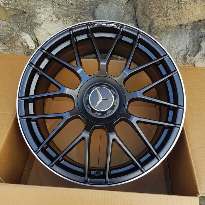 Диски НОВІ Мерседес R17 5x112 W210 W211 W212 W221 W204 W213 GLC E S class SLK CLC CLK Vito