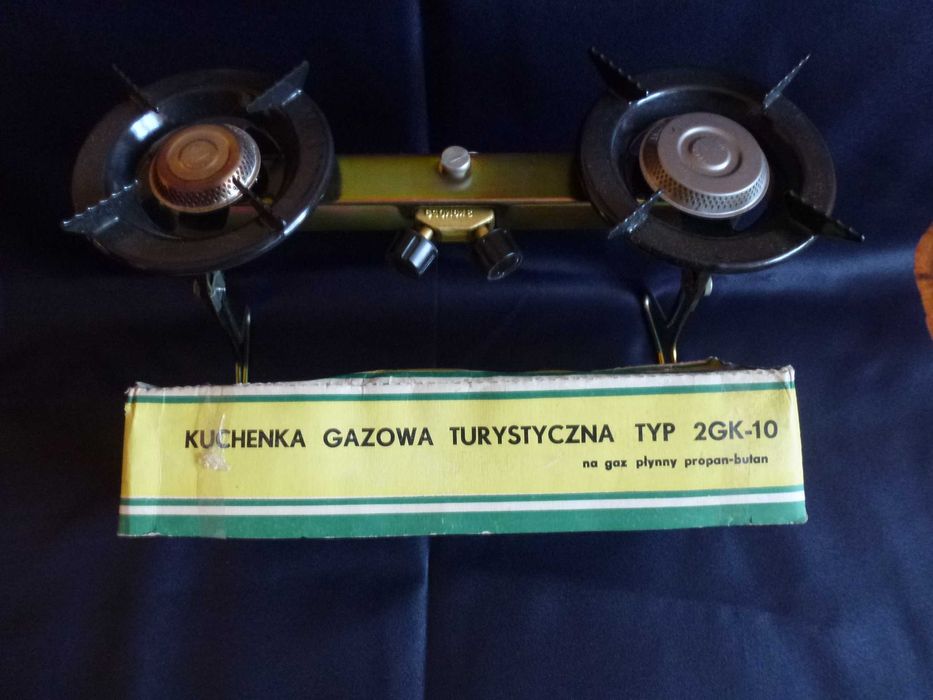 kuchenka gazowa  turystyczna