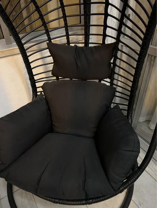 Cadeira Baloiço -  DRAVA