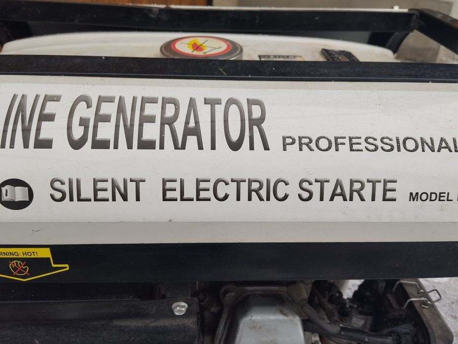 Електрогенератор 220-380