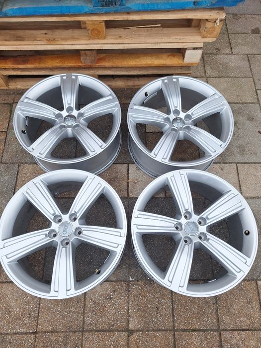 Alufelgi Audi A8 A6 A5 A4 19 cali 5x112