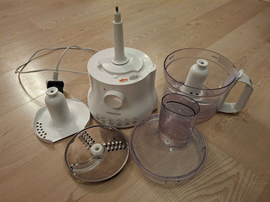 Używany robot kuchenny Kenwood