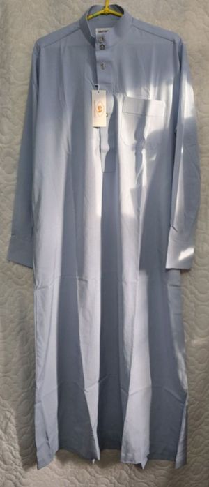 Szata arabska Thobe elegancka M/XL