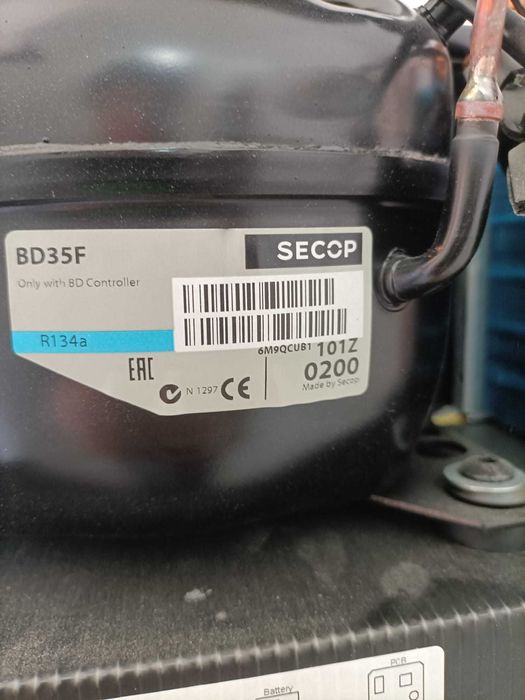 Frigorífico 12V/24V AUTOCARAVANA CAMPERVAN