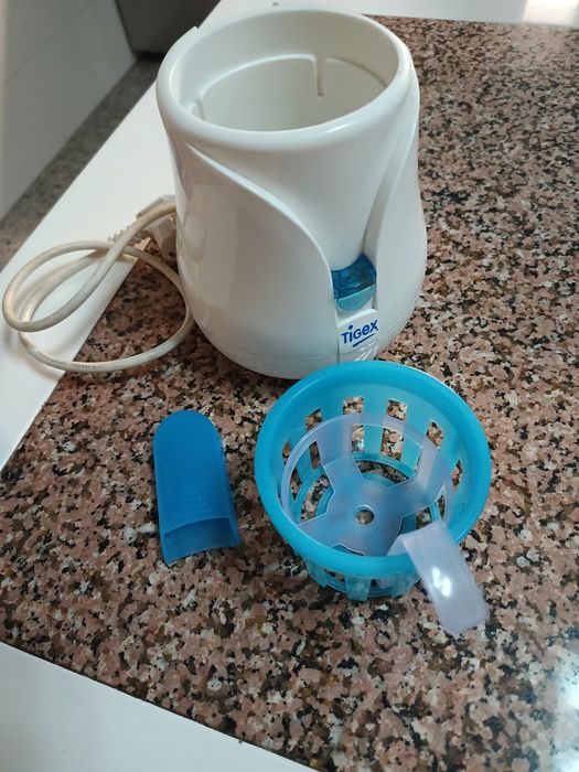 Aquecedor biberões