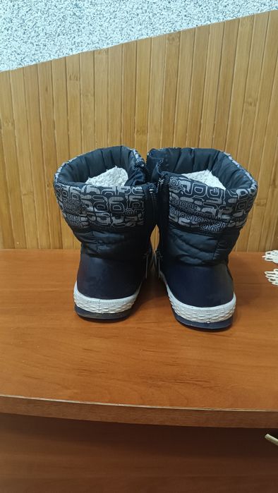 дутики 16 см по стєльці