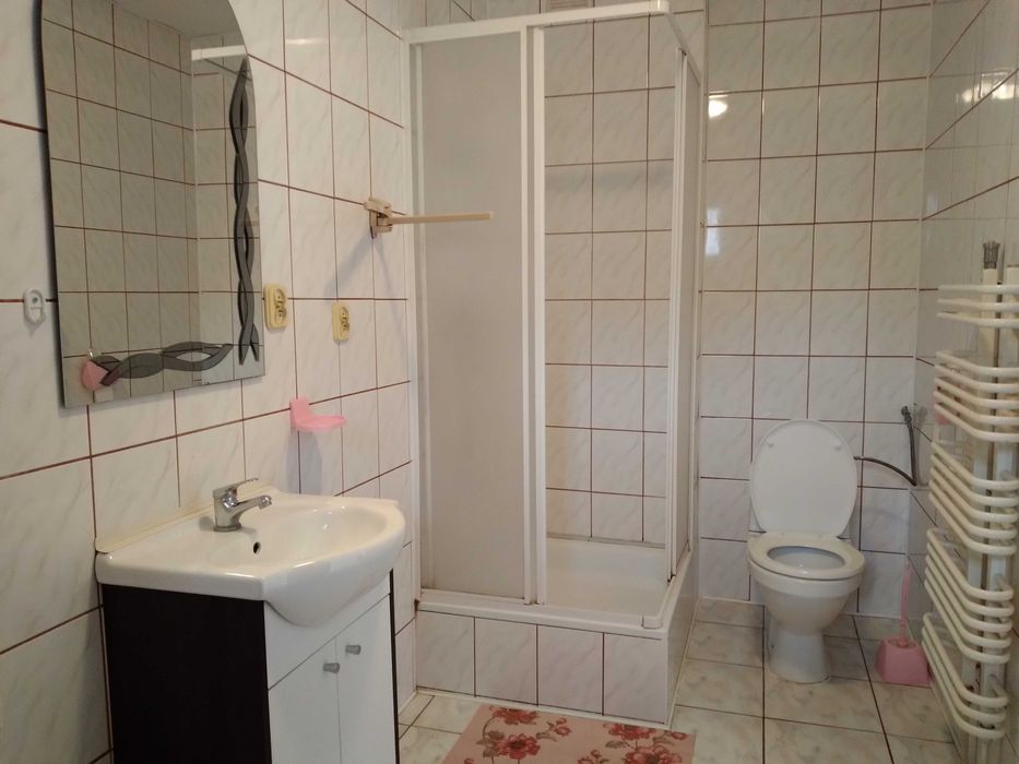 Domek na mazurach, nad jeziorem Świętajno, w Nartach