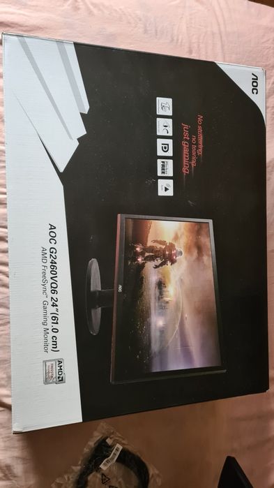 Monitor AOC G2460VQ6
