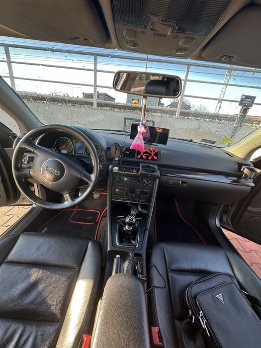 Sprzedam samochód Audi A4 B6