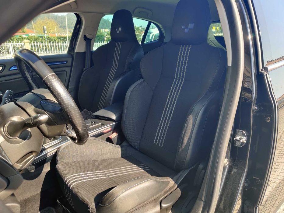 Renault Megane 4 GtLine 1.3 tce