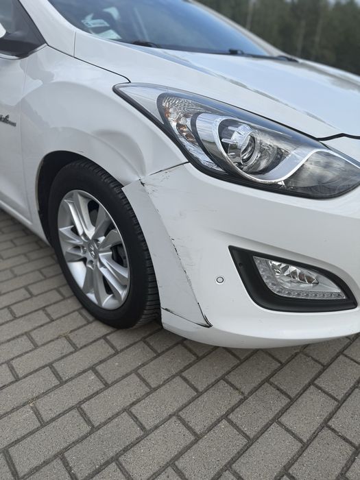 Hyundai i30 crdi