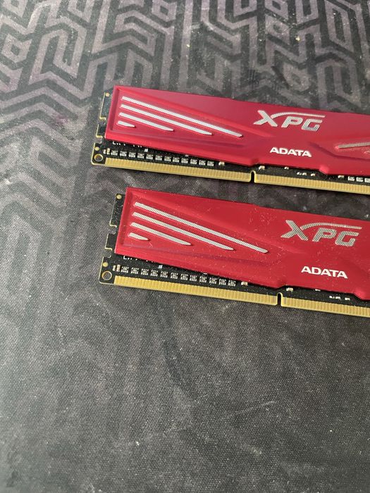 Ram do komputera 4x2 gb