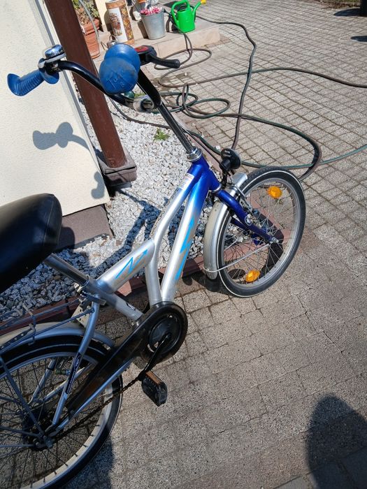 Rower dzieciecy harley kola 20 cali
