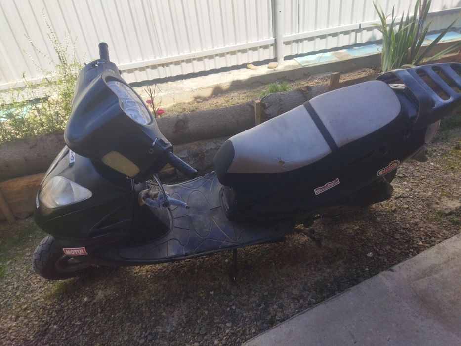 Viper Shtorm 50 2 тактний