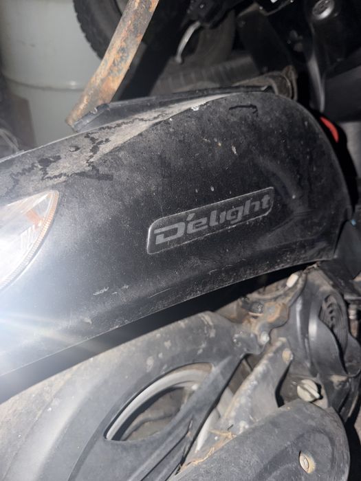 Skuter  Yamaha dielight