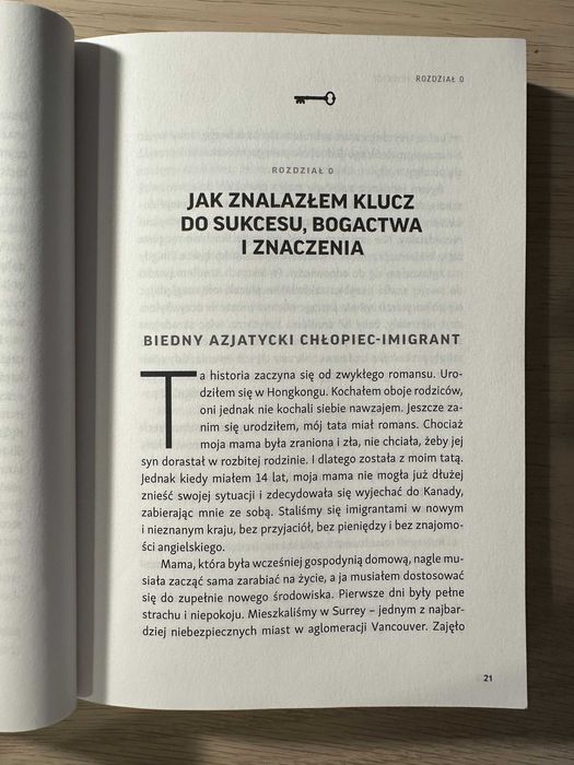 "Finansowa pewność" Dan Lok