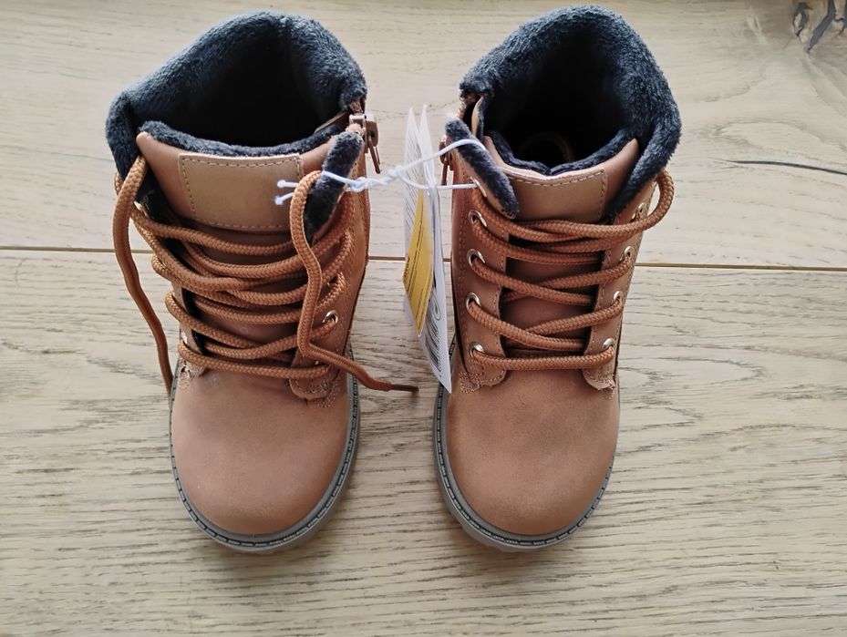 Trzewiki chłopięce