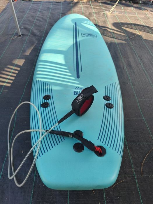 Prancha Surf Ocean earth the bug 6.0