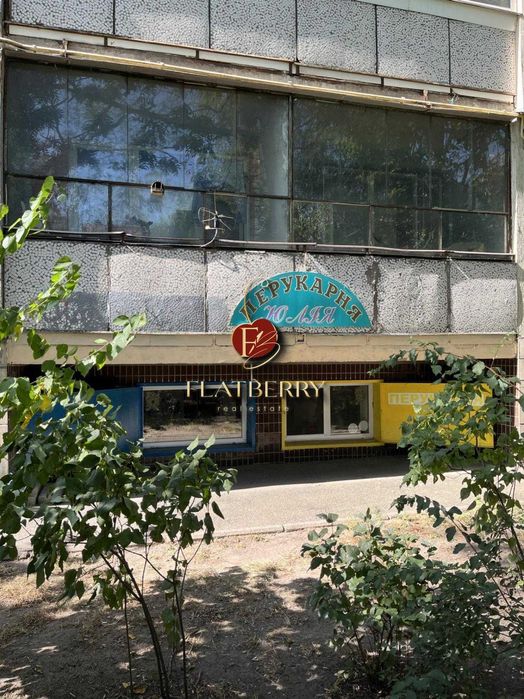 Без% Аренда помещения, ул. Васильковская 42, Васильковская, Голосеево