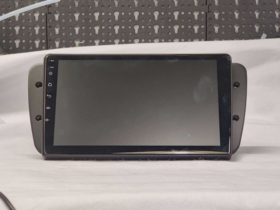 Radio 2 DIN Android para Seat Ibiza 6J  - Novo Garantia