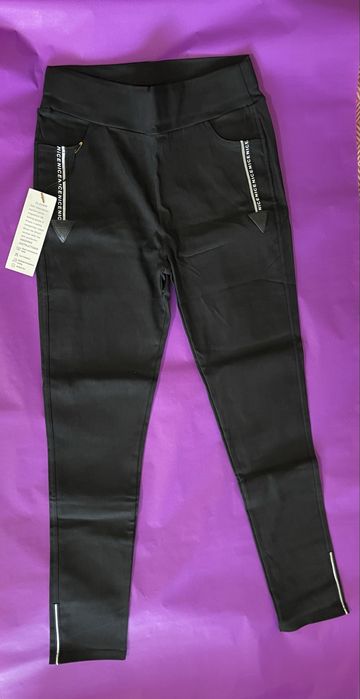 Лосіни - стрейч  L/XL