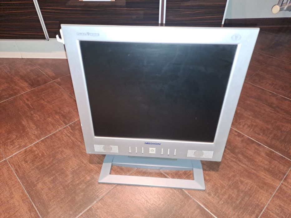 Monitor medion kolekcjonerski