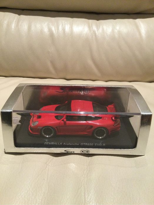 Miniaturas Porsche 1:43