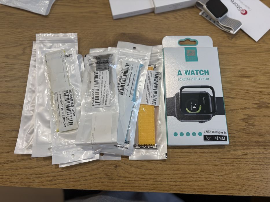 apple watch series 9 41mm