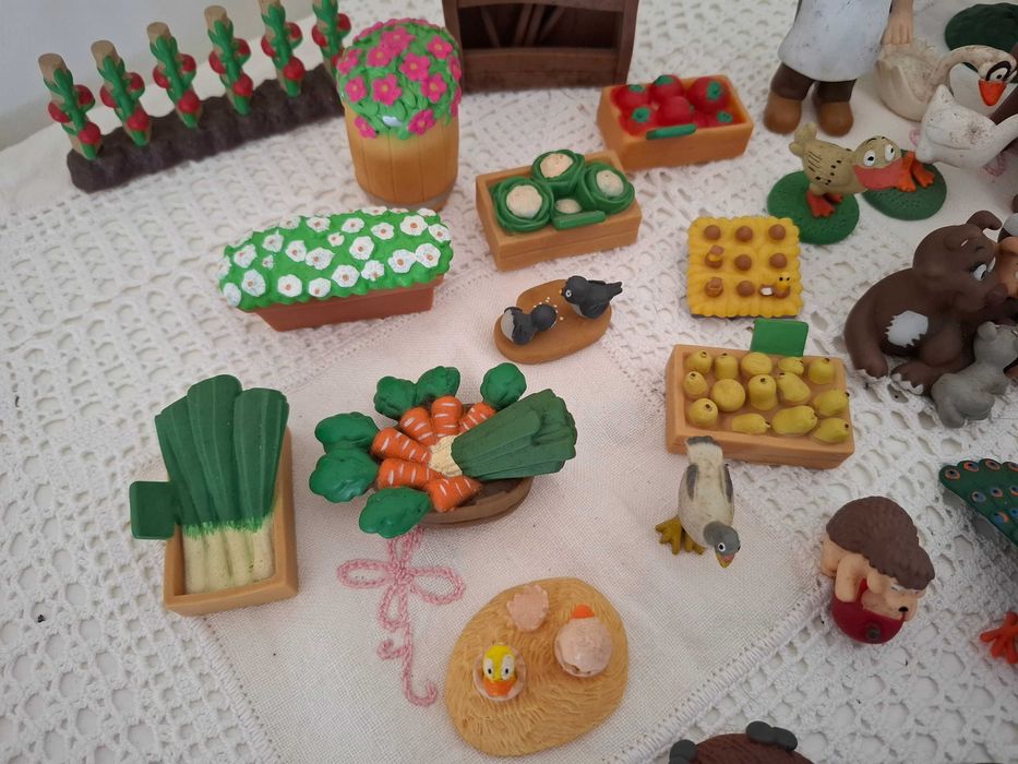 Os Animais da Quinta - Planeta D'agostini