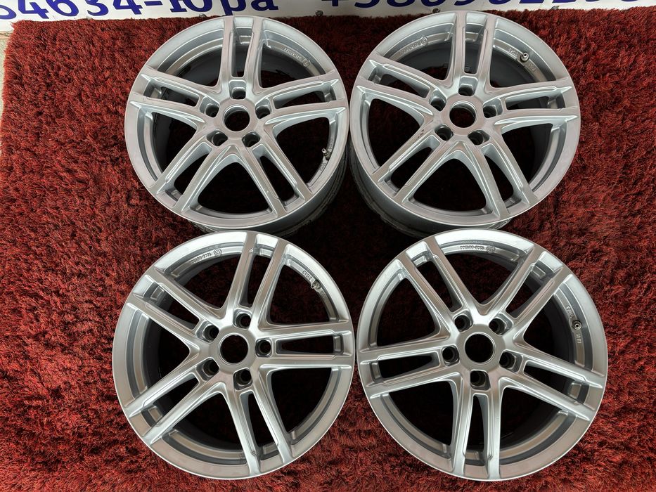 Mercedes E-class C-class S-class Vito Audi Volkswagen Skoda R17 5x112