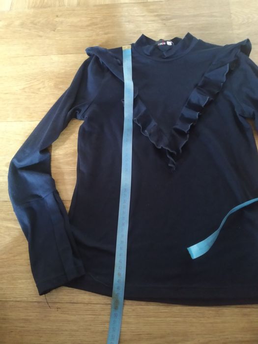 Гольф для дівчинки