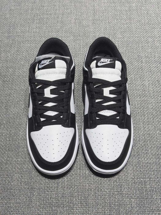 Nike Dunk Low Retro "Panda White Black"  R.40