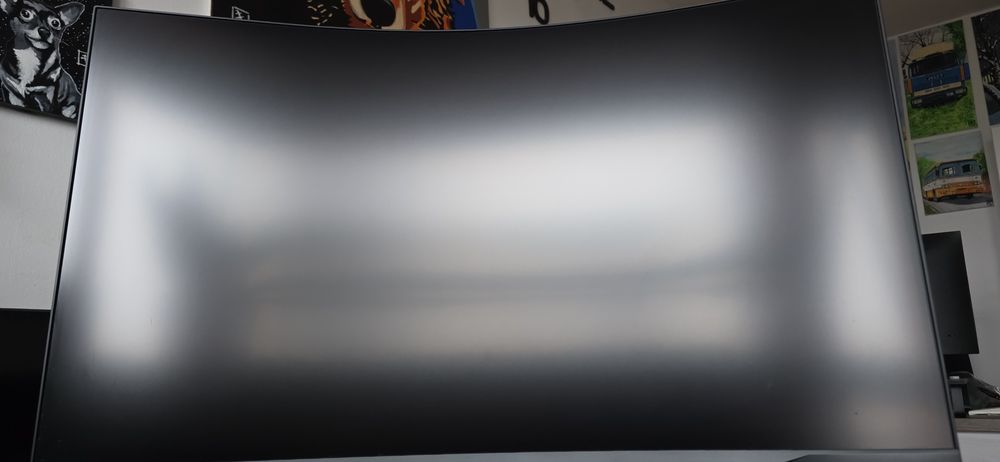 Monitor samsung odyssey g7