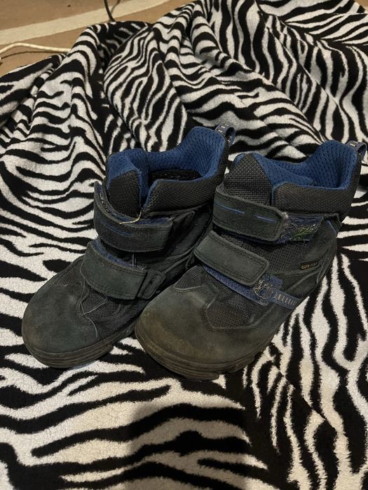 Чобітки на хлопчика