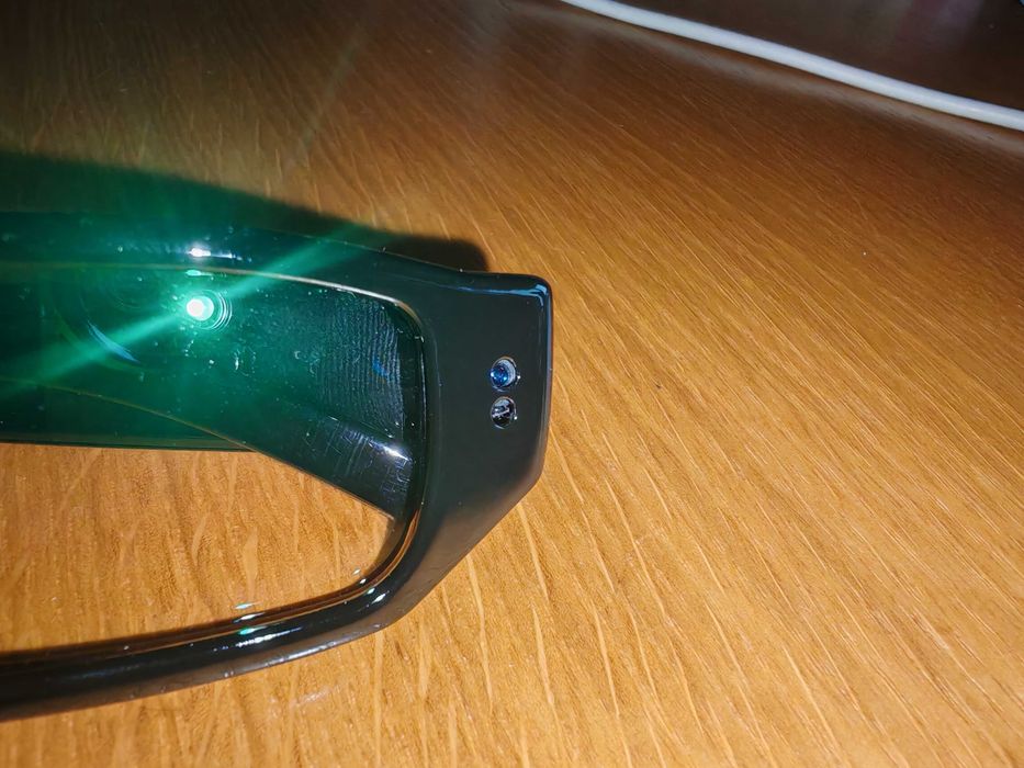 Okulary szpiegowskie z kamerą FULL HD 2mpx