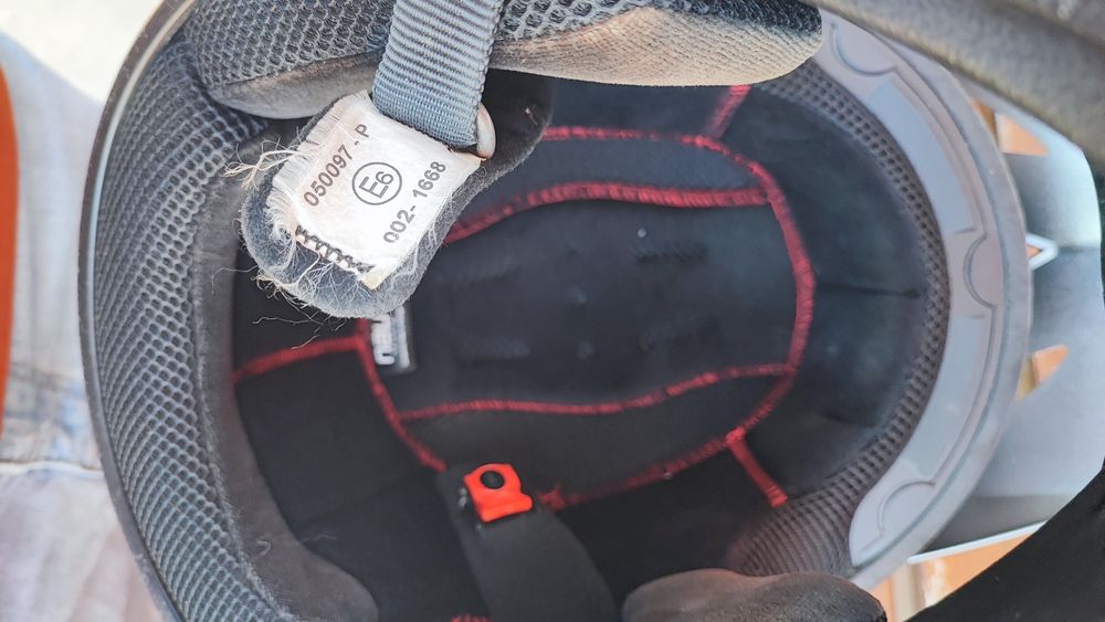 Capacete Nau (XL)