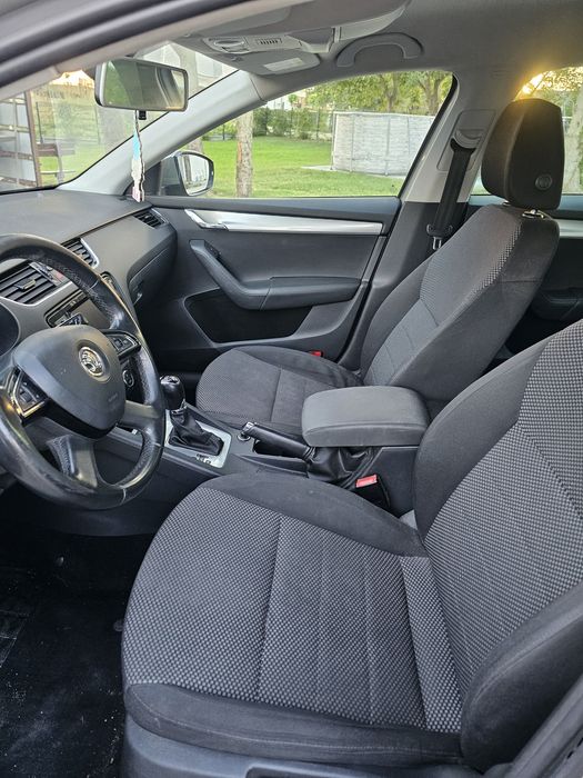 Skoda octavia 1.6 d