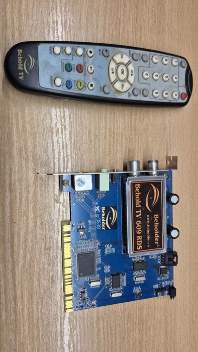 TV тюнер для компьютера