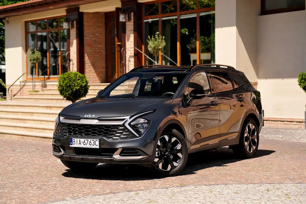 Kia Sportage KIA SPORTAGE V 2023 Hybrid Plug-in -Long