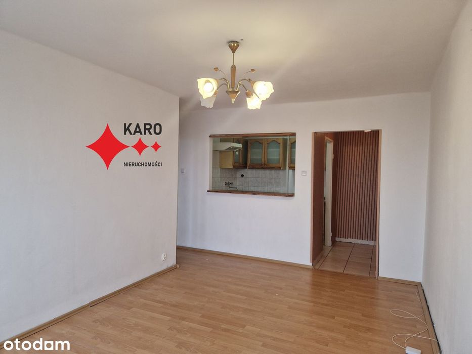 2-pokojowe mieszkanie z balkonem, bardzo dobra lokalizacja
