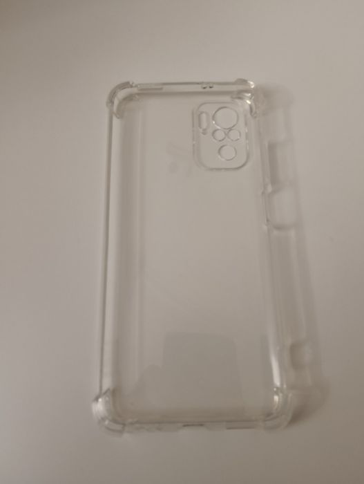 Capa Silicone Xiaomi Redmi Note 10s