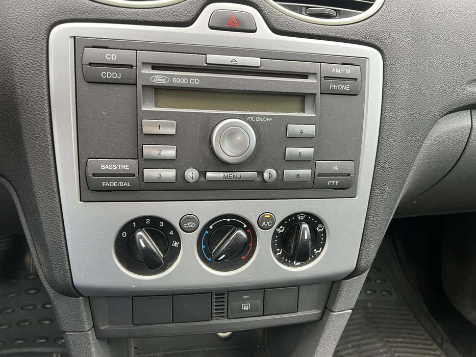 Ford Focus 1.6TDCI A/C 5lugares