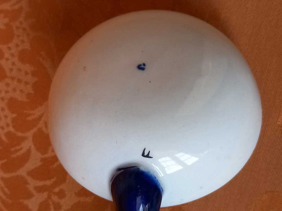 Concha para molheira em cerâmica