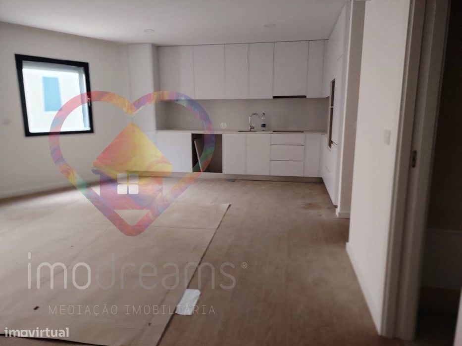Apartamento T1 c/ Lugar de garagem, Esgueira, Aveiro