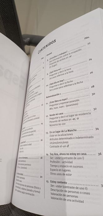 Gramática práctica del Espanol y soluciones