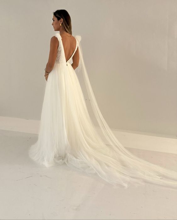 Vestido noiva NOVO